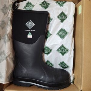 Muck Boot steel toe puncture resistant work boot mens 11